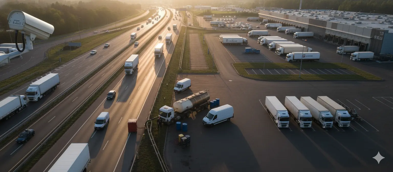 Logística y transporte