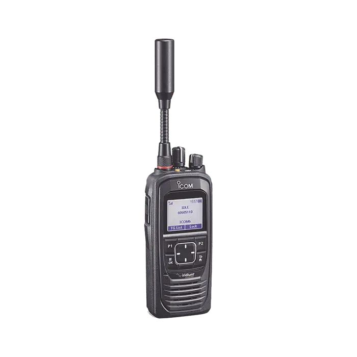 ICOM IC-SAT100 Satelital